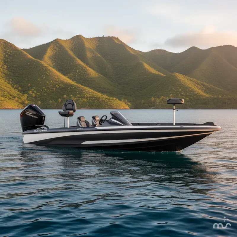 The Image of Caymas CX 21 PRO 2026 - 0
