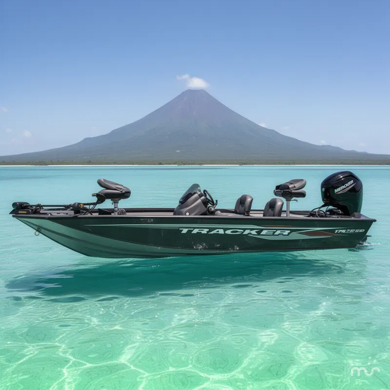 Slide: The Image of Tracker Pro Team 175 TF 2020 - 2