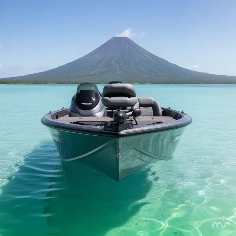Slide: The Image of Tracker Pro Team 175 TF 2020 - 3