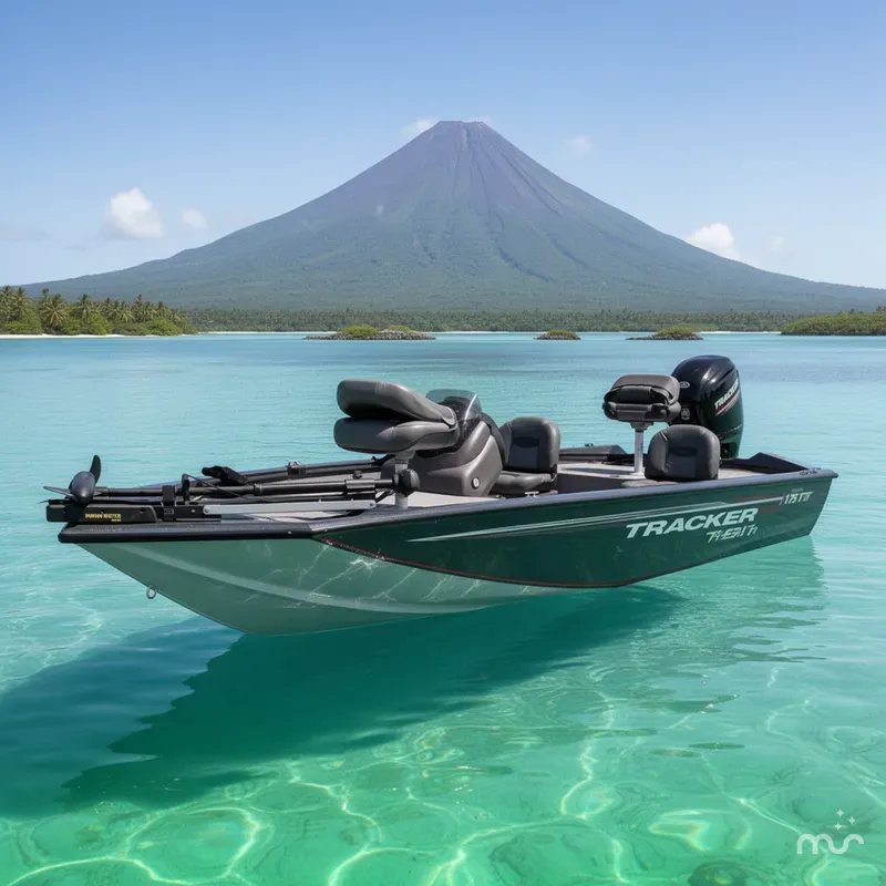 Slide: The Image of Tracker Pro Team 175 TF 2020 - 4
