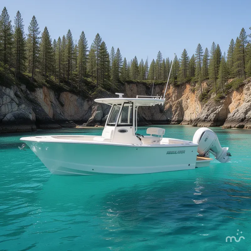 Slide: The Image of Regulator Marine 25 2026 - 2