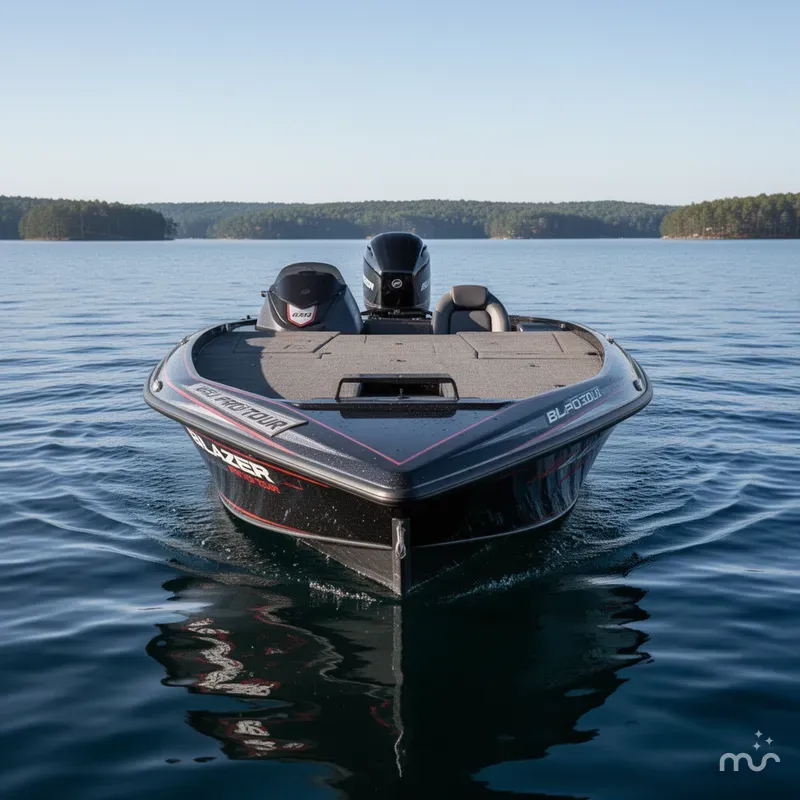 Slide: The Image of Blazer 650 Pro Tour 2023 - 1