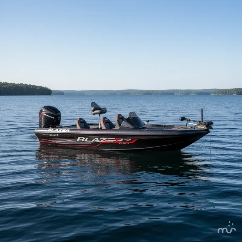 Slide: The Image of Blazer 650 Pro Tour 2023 - 3