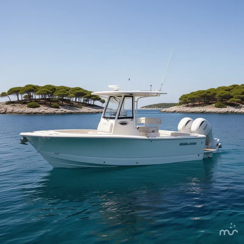 Slide: The Image of Regulator Marine 25 2026 - 2