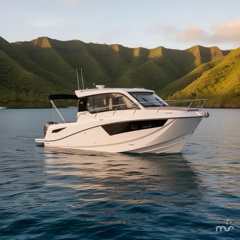 The Image of Trophy T25EX EXPLORER OB 2026 - 0