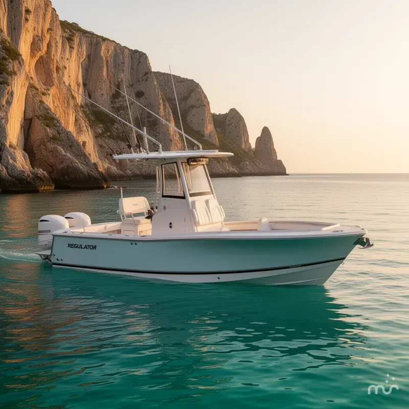 Slide: The Image of Regulator Marine 25 2026 - 2