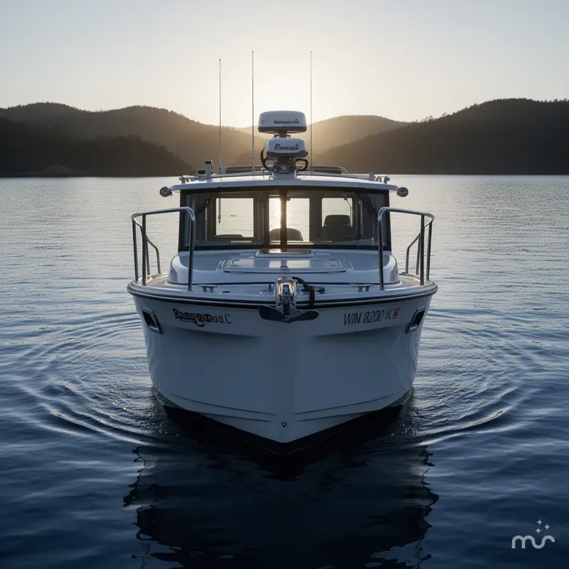 Slide: The Image of Ranger Tug R-27 2026 - 1
