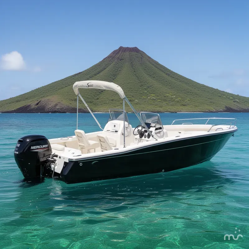 Slide: The Image of Scout 188 Sport Dorado 2026 - 2