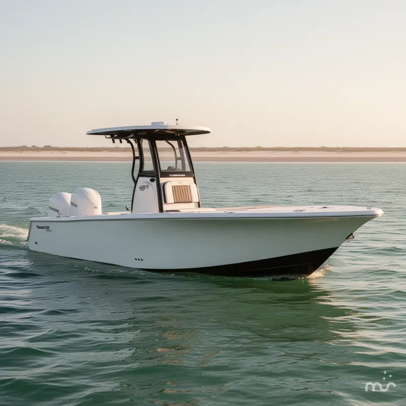 Slide: The Image of Tidewater 2500 Carolina Bay 2026 - 0
