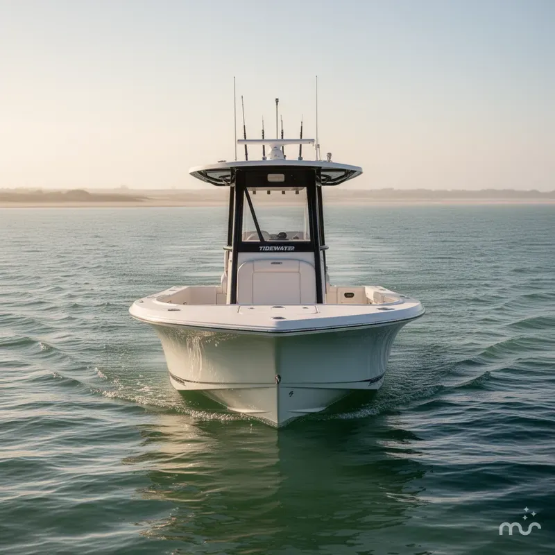 Slide: The Image of Tidewater 2500 Carolina Bay 2026 - 1