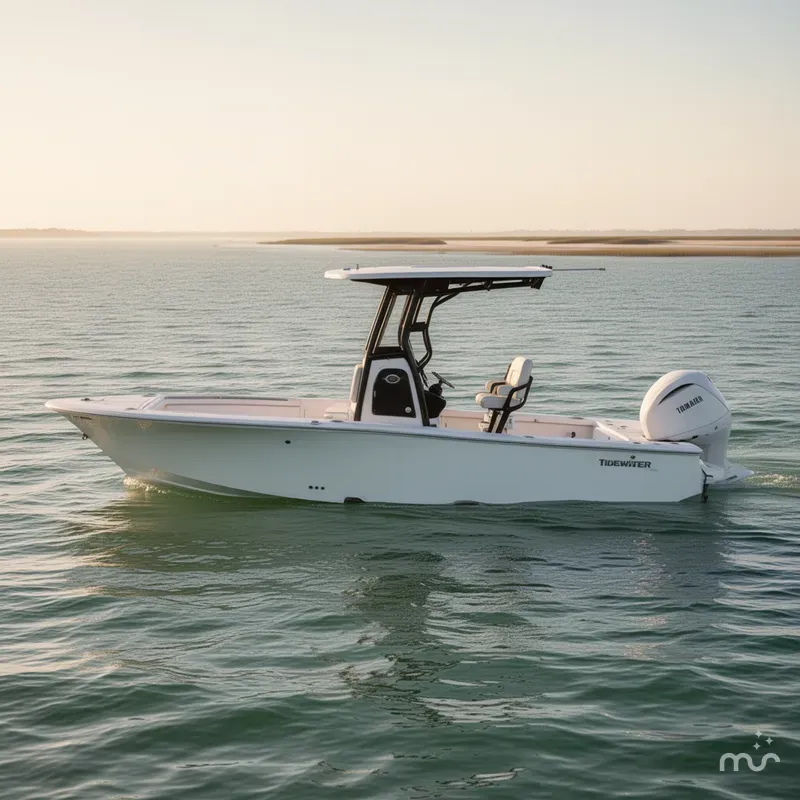 Slide: The Image of Tidewater 2500 Carolina Bay 2026 - 2