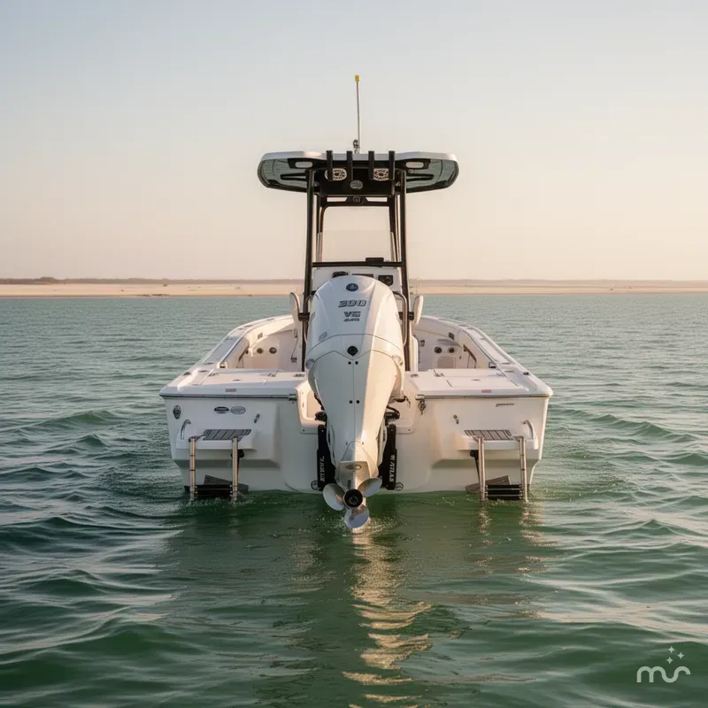 Slide: The Image of Tidewater 2500 Carolina Bay 2026 - 3