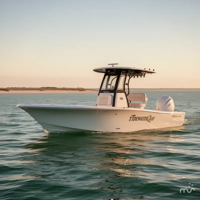 Slide: The Image of Tidewater 2500 Carolina Bay 2026 - 4