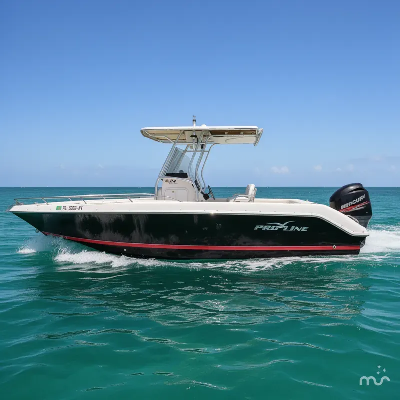 Slide: The Image of Pro-Line 24 Super Sport 2008 - 1
