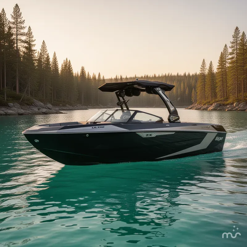 The Image of Tigé Ultré 25ZX 2025 - 0