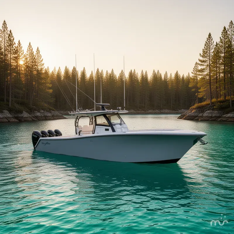 The Image of BlackWater 41 Sportfish 2026 - 0