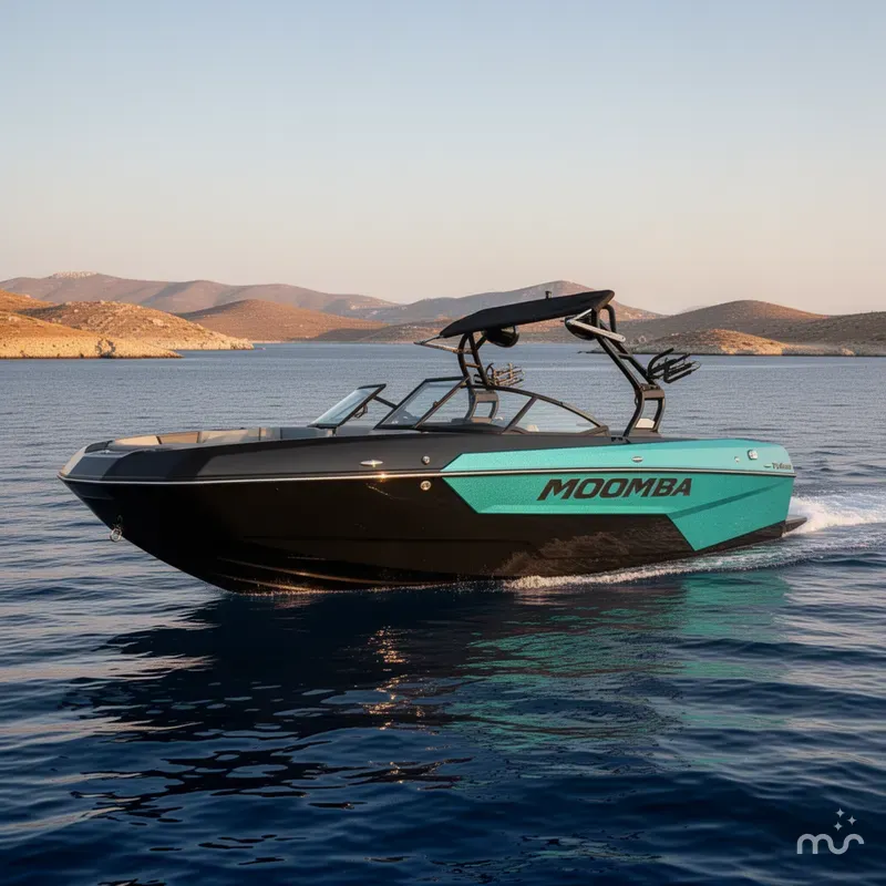 The Image of Moomba Tykon 2026 - 0