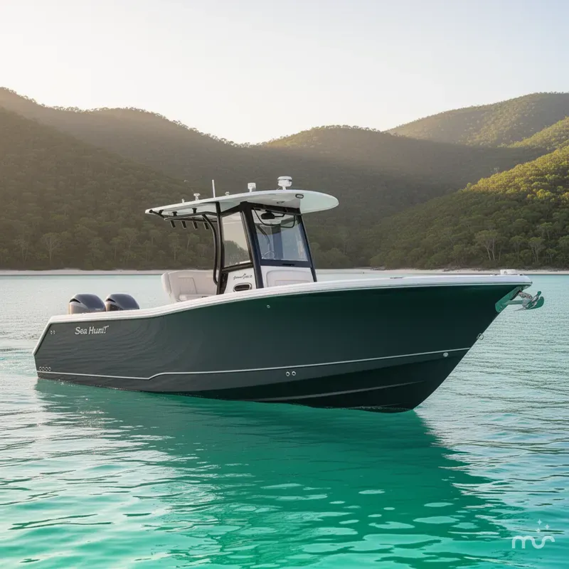 The Image of Sea Hunt Gamefish 25 2026 - 0