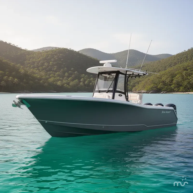 Slide: The Image of Sea Hunt Gamefish 25 2026 - 2