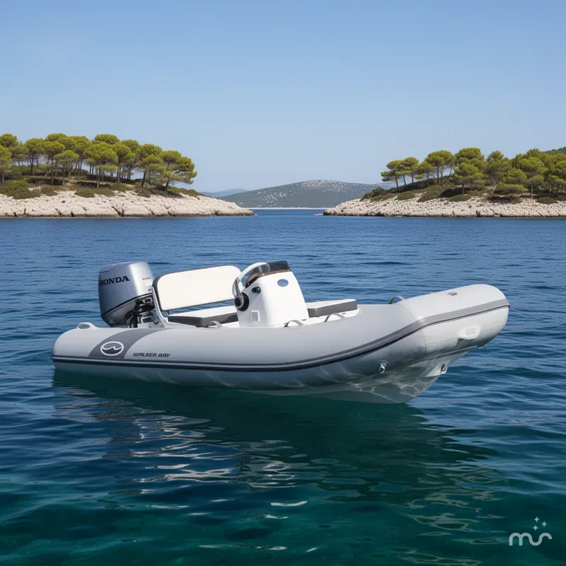The Image of Walker Bay 325 STX Deluxe 2025 - 0