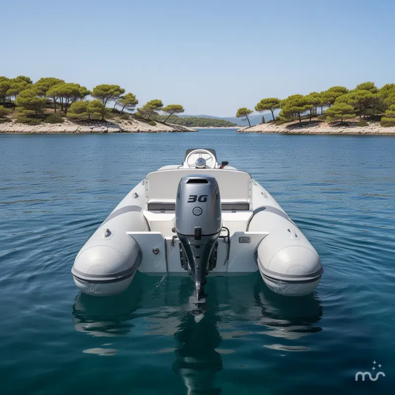 Slide: The Image of Walker Bay 325 STX Deluxe 2025 - 3