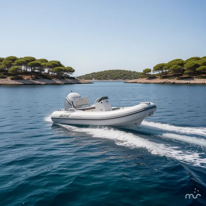 Slide: The Image of Walker Bay 325 STX Deluxe 2025 - 4