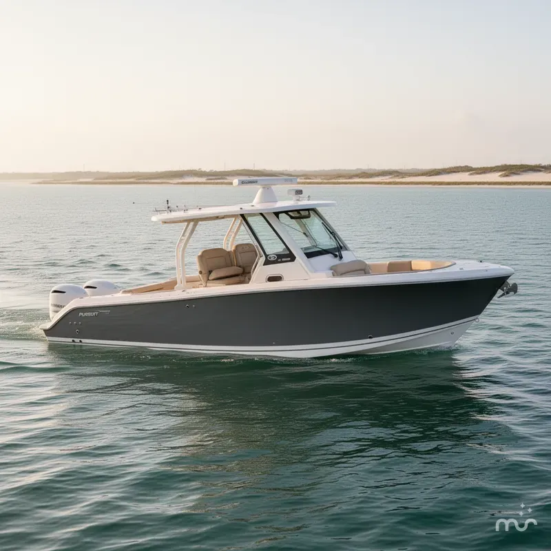 Slide: The Image of Pursuit S 328 Sport 2019 - 0