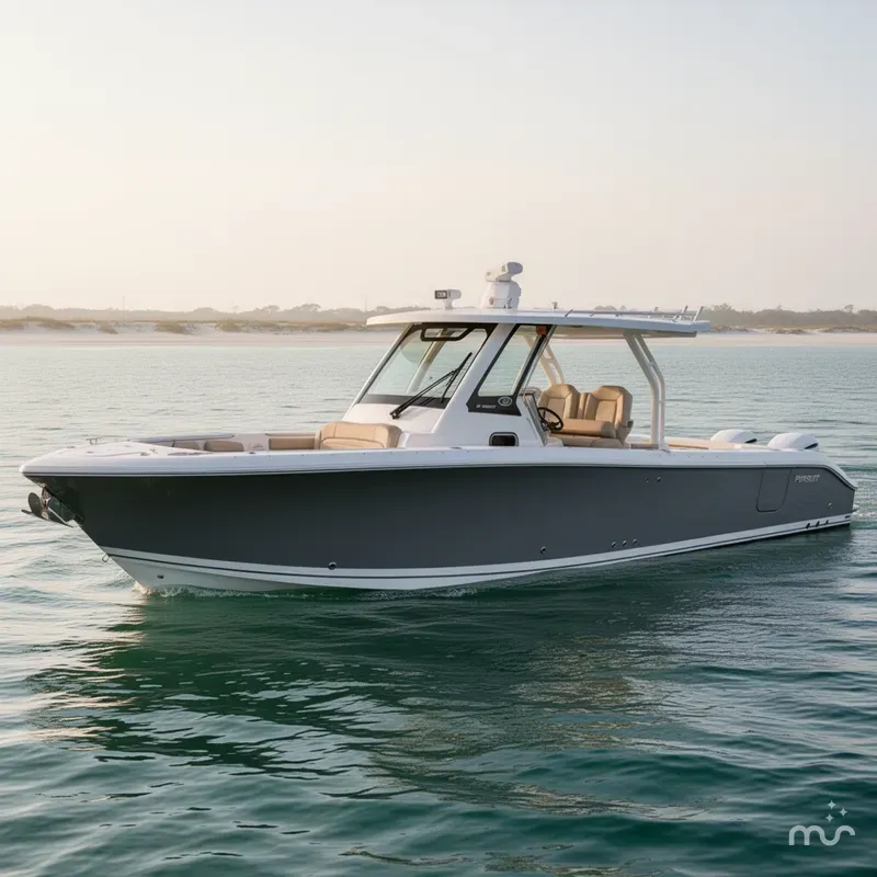 Slide: The Image of Pursuit S 328 Sport 2019 - 1