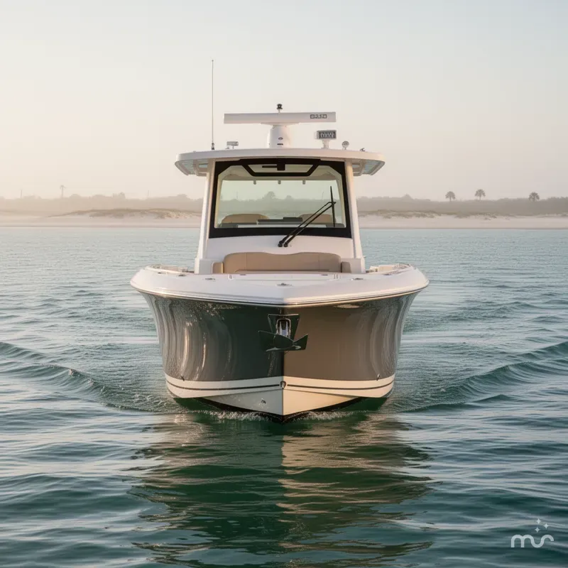 Slide: The Image of Pursuit S 328 Sport 2019 - 2