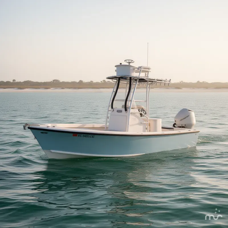 Slide: The Image of Aquasport 222 Center Console 1969 - 3