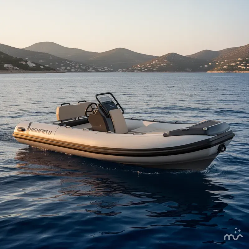 The Image of Highfield Sport 390 2025 - 0