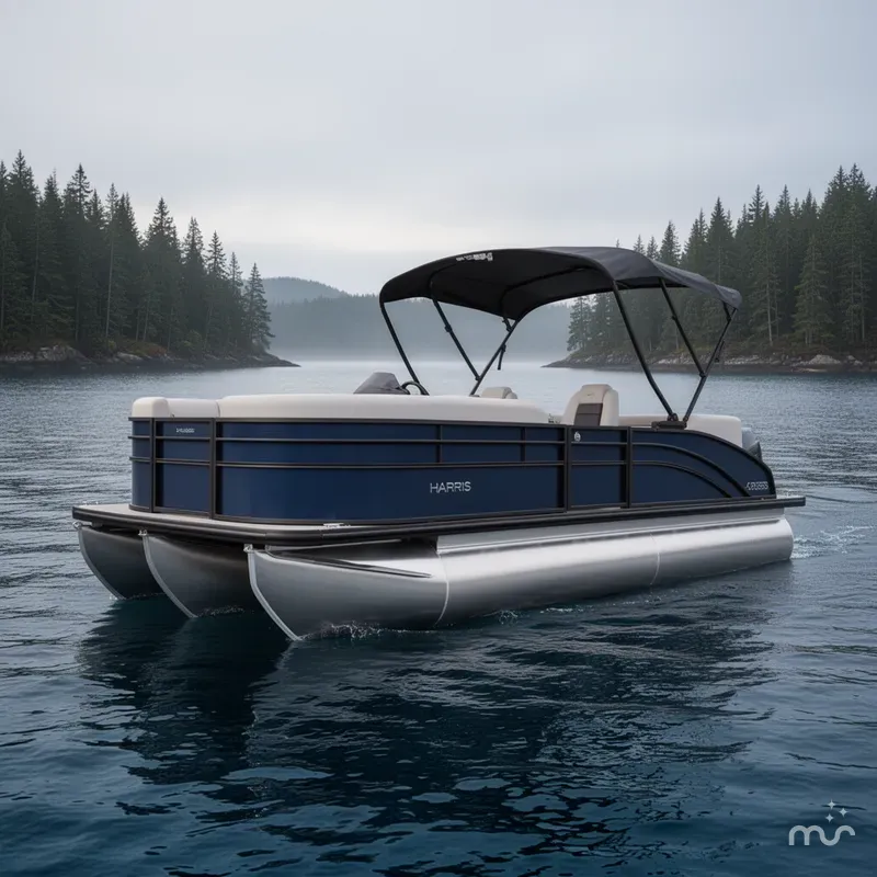 The Image of Harris Cruiser 230 2026 - 0