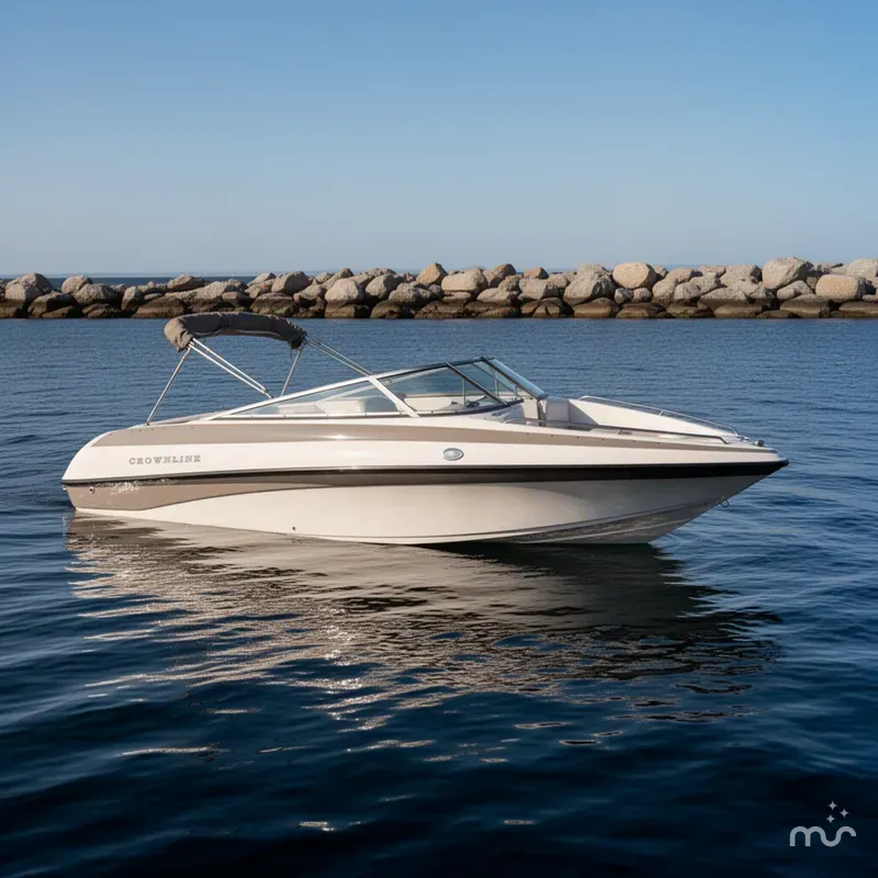 The Image of Crownline Boats 180 BR 2003 - 0