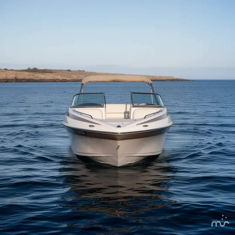 Slide: The Image of Crownline Boats 180 BR 2003 - 1