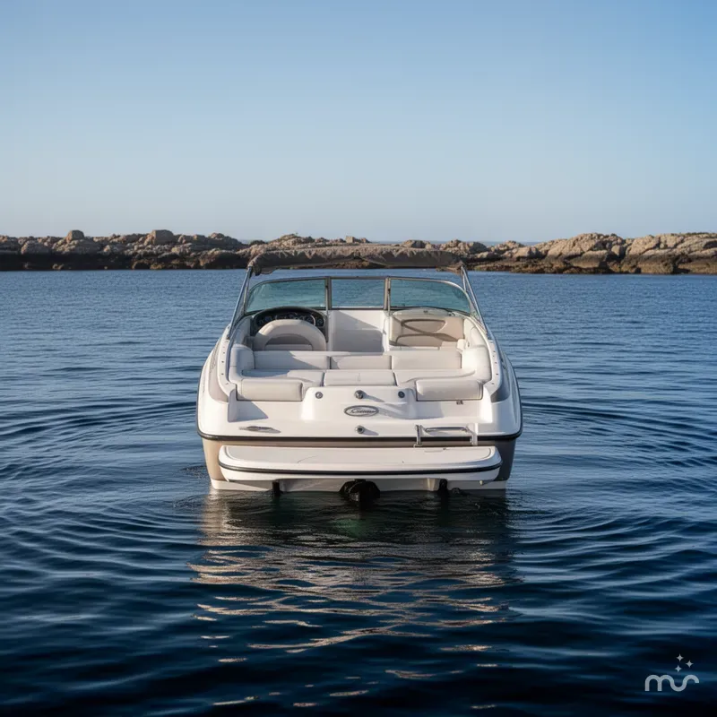 Slide: The Image of Crownline Boats 180 BR 2003 - 3