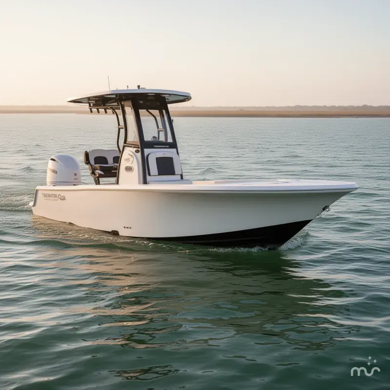 Slide: The Image of Tidewater 2500 Carolina Bay 2026 - 0