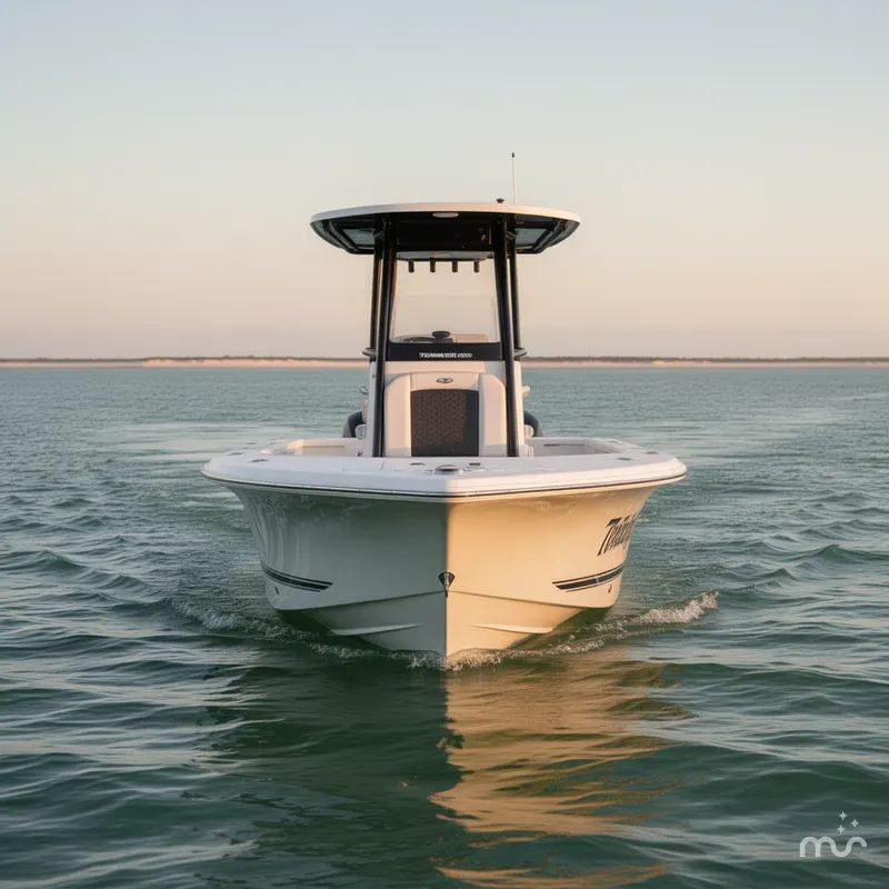 Slide: The Image of Tidewater 2500 Carolina Bay 2026 - 1