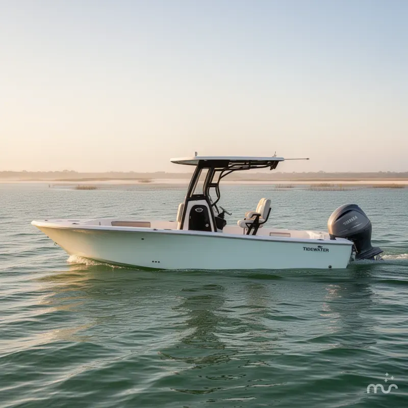 Slide: The Image of Tidewater 2500 Carolina Bay 2026 - 2