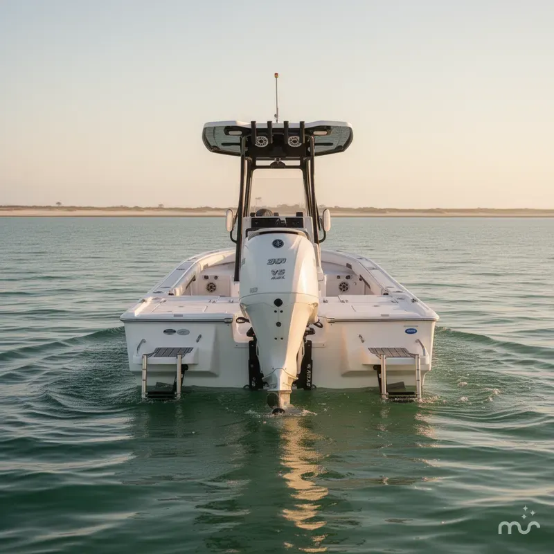 Slide: The Image of Tidewater 2500 Carolina Bay 2026 - 3