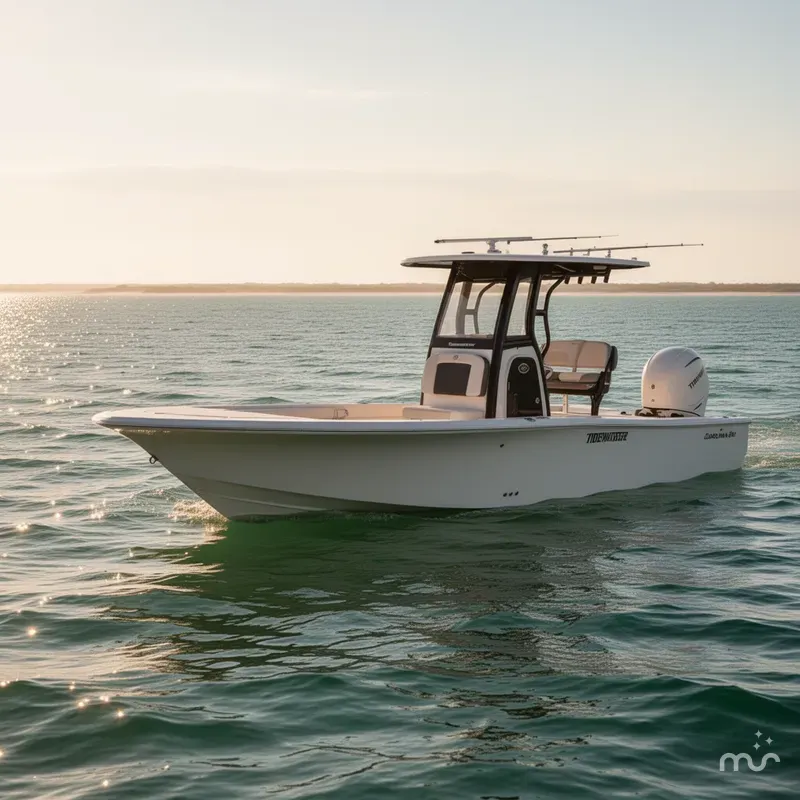 Slide: The Image of Tidewater 2500 Carolina Bay 2026 - 4