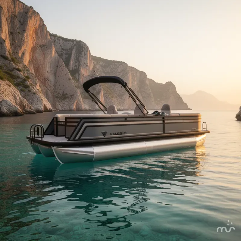 Slide: The Image of Viaggio X22Q 2026 - 2