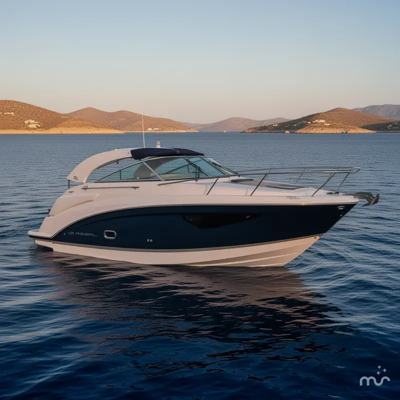 The Image of Regal 26 Express 2023 - 0