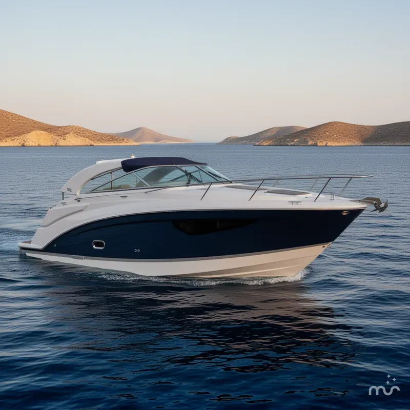 Slide: The Image of Regal 26 Express 2023 - 2