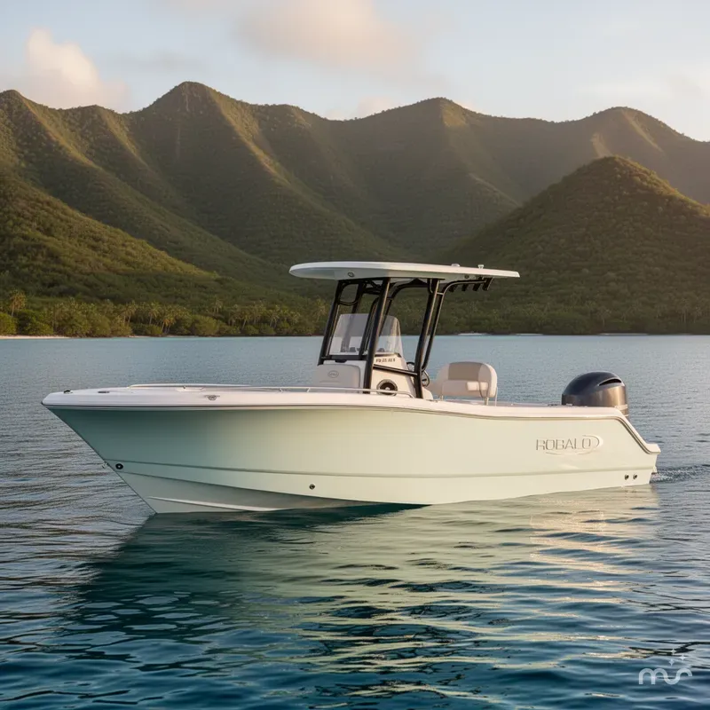 The Image of Robalo R230 Center Console 2026 - 0