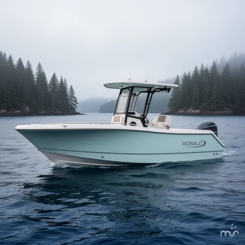 The Image of Robalo R230 Center Console 2026 - 0