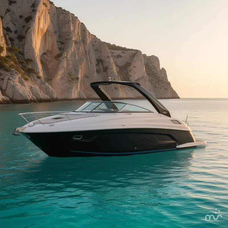 Slide: The Image of Regal 28 Express 2023 - 2