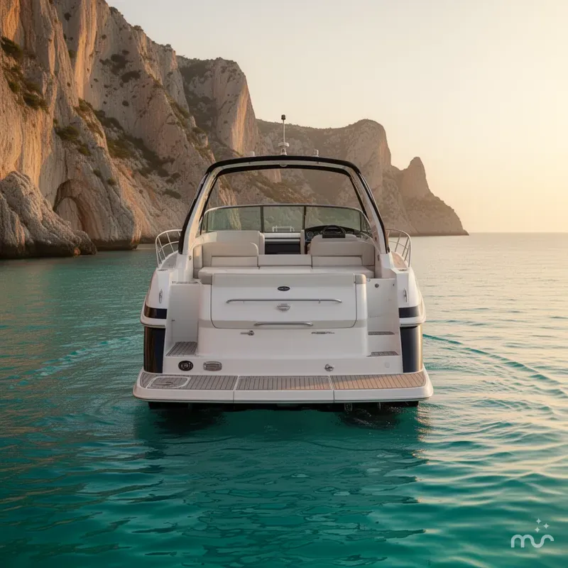 Slide: The Image of Regal 28 Express 2023 - 3