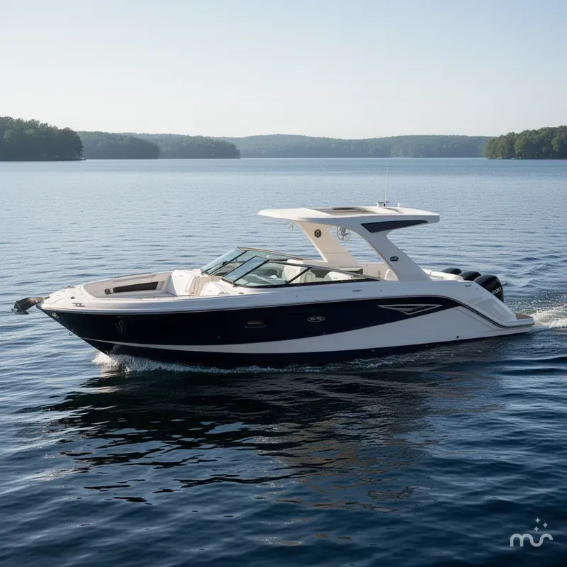 The Image of Sea Ray SLX 310 2026 - 0