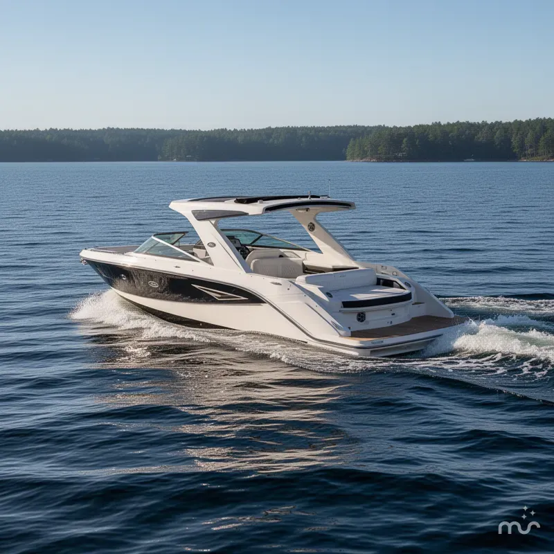 Slide: The Image of Sea Ray SLX 310 2026 - 4