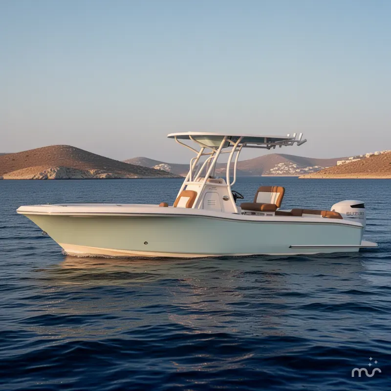 Slide: The Image of Pioneer 222 Islander 2026 - 2